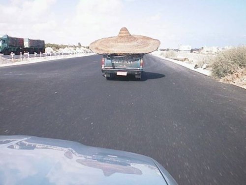 Voici une voiture mexicaine height=