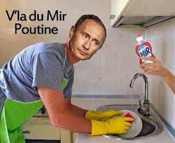 JO Sotchi : Pour les JO propres, V'là du Mir Poutine ! height=