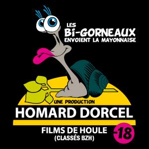 Les films de houle breton, c'est vraiment très olé-olé. Une production Homard Dorcel.