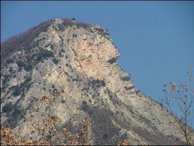 Test : A quoi ressemble cette montagne ?