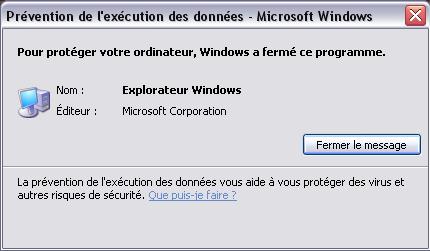 Microsoft s'améliore... maintenant ils savent reconnaitre les logiciels potentiellement malveillants !